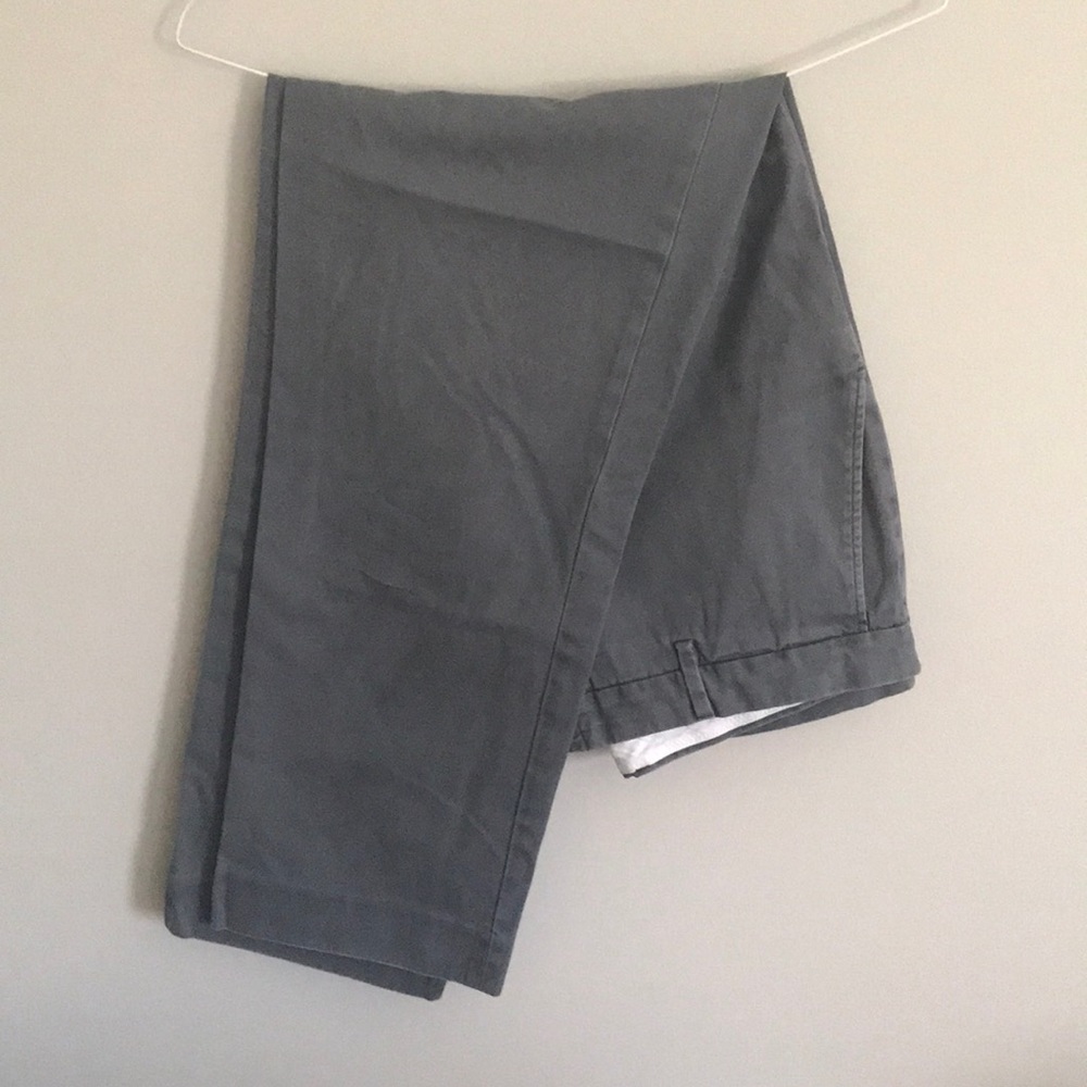 Men’s J. Crew Bowery Khaki Pants